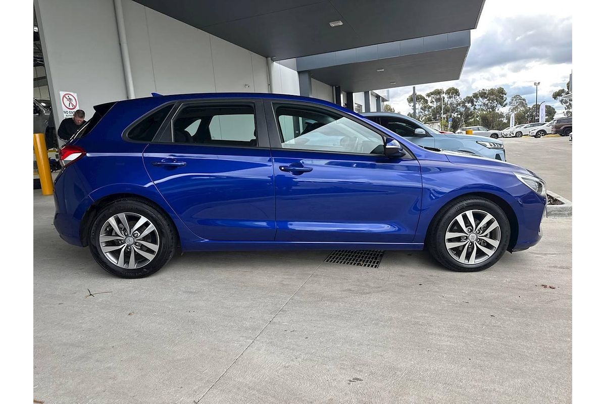 2019 Hyundai i30 Active PD2
