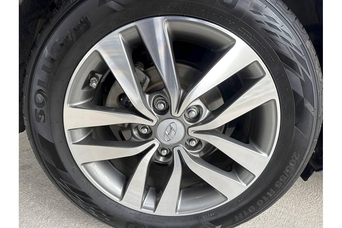 2019 Hyundai i30 Active PD2