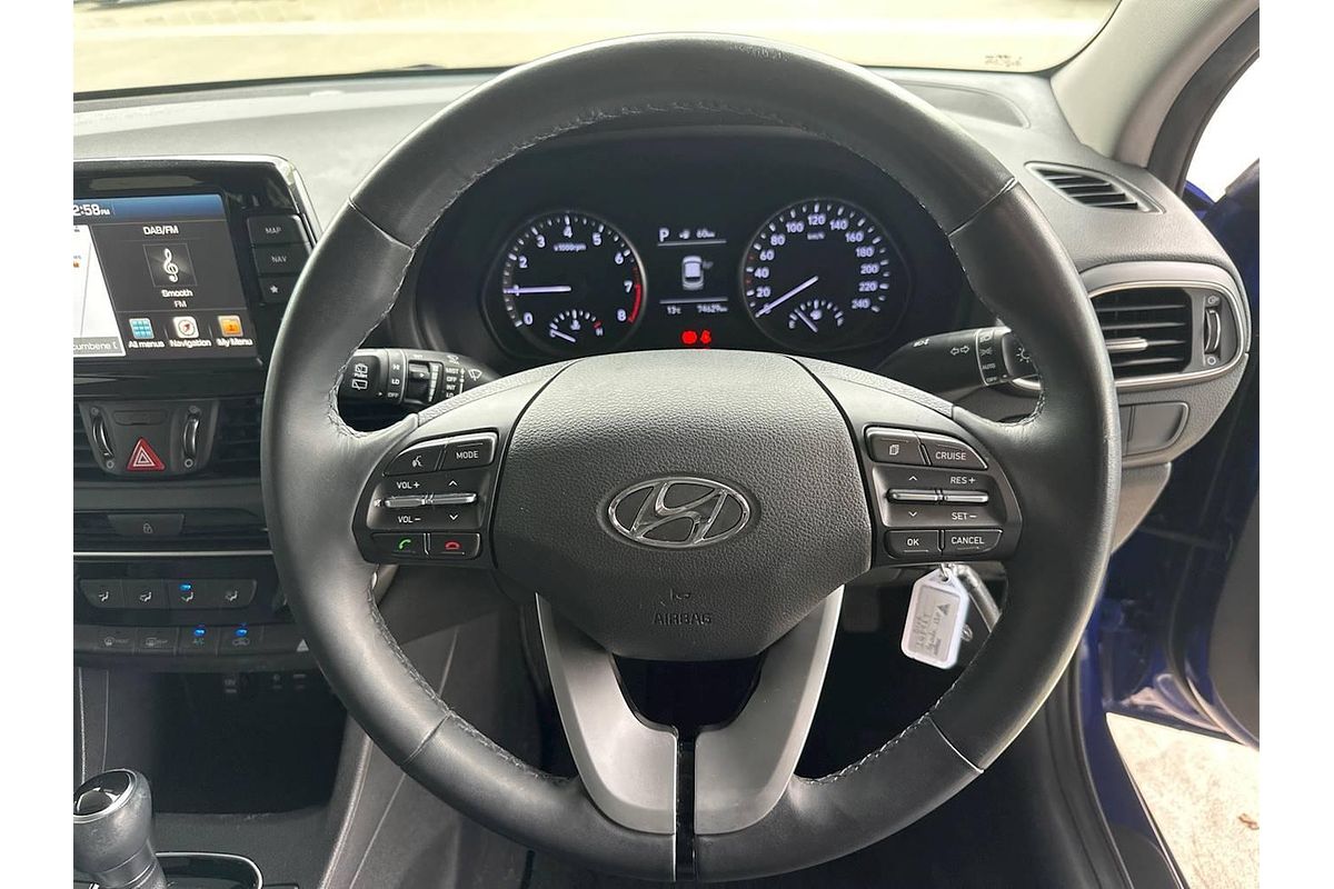 2019 Hyundai i30 Active PD2