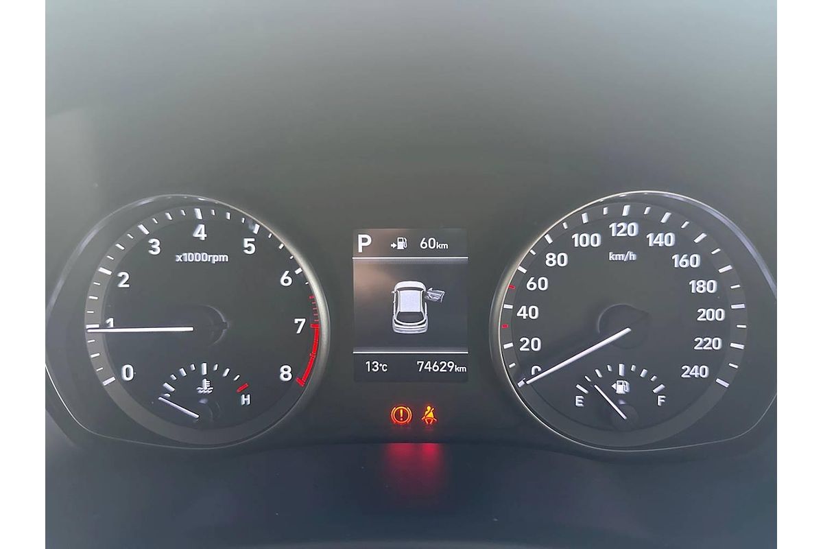 2019 Hyundai i30 Active PD2