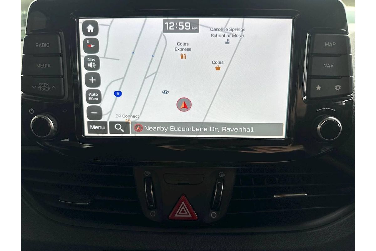2019 Hyundai i30 Active PD2