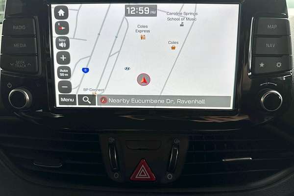 2019 Hyundai i30 Active PD2