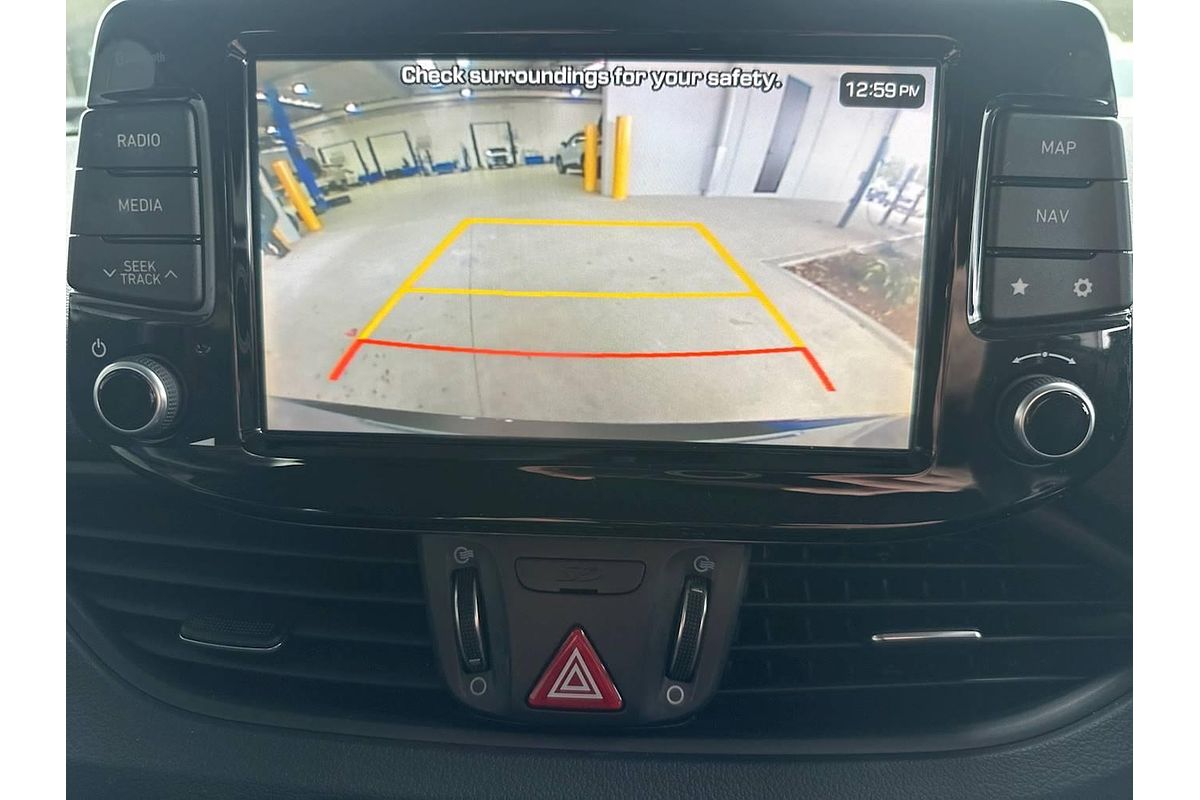 2019 Hyundai i30 Active PD2
