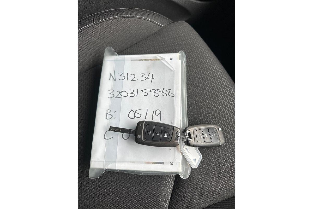 2019 Hyundai i30 Active PD2