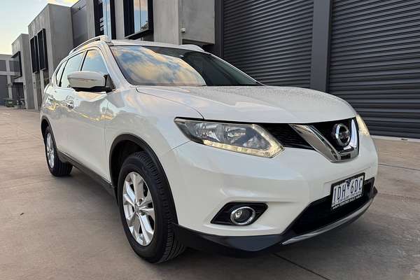 2015 Nissan X-TRAIL ST-L T32