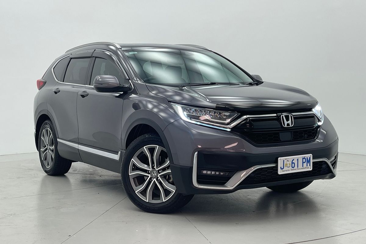 2021 Honda CR-V VTi LX AWD RW
