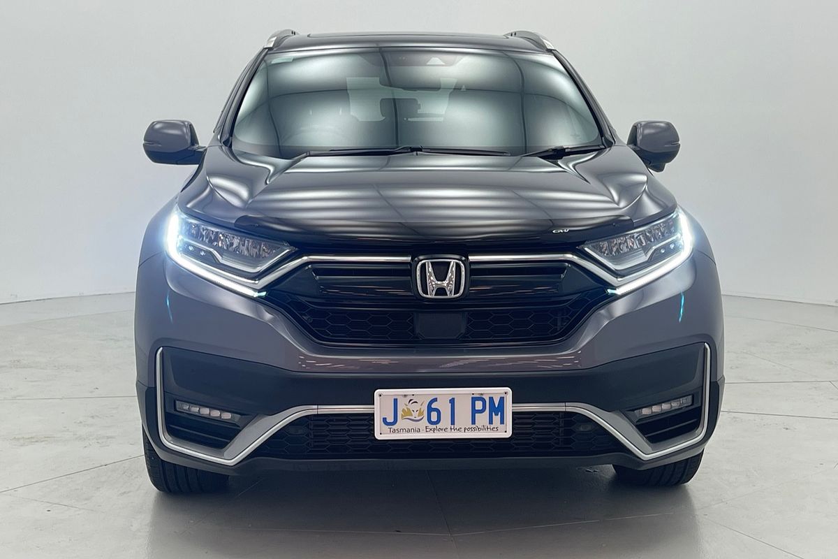 2021 Honda CR-V VTi LX AWD RW