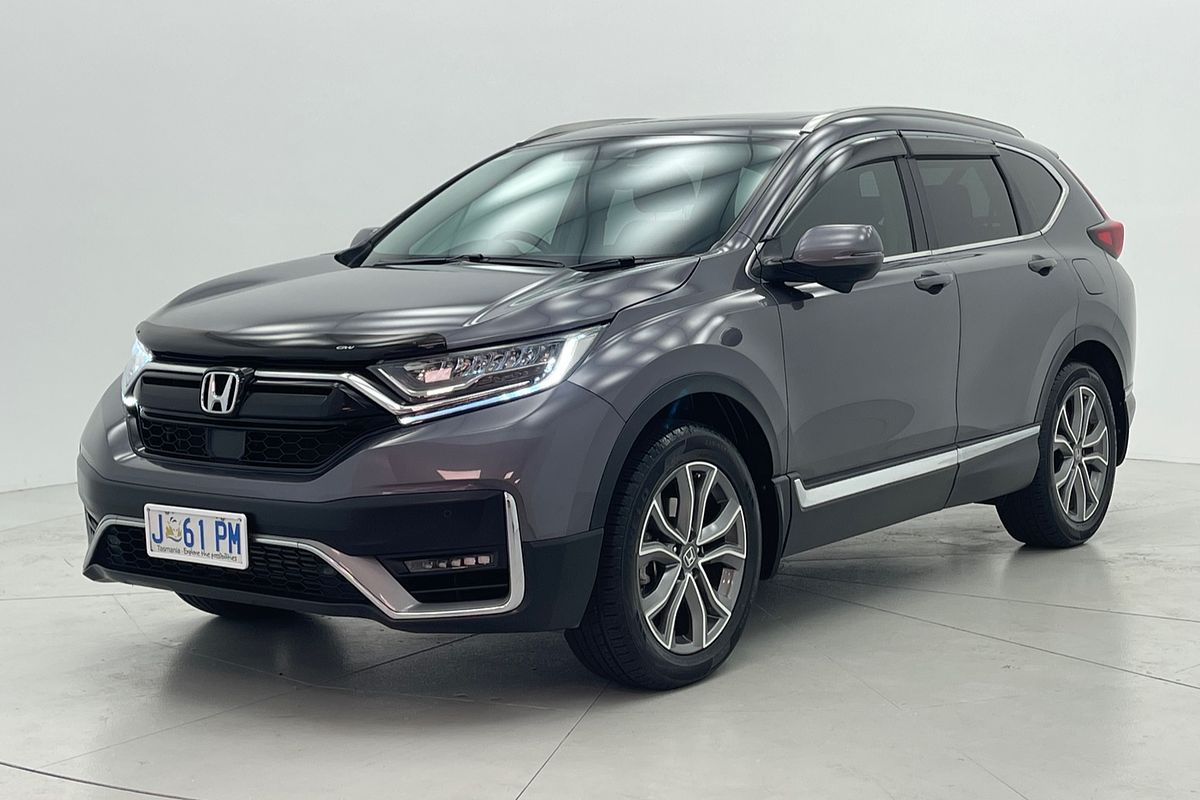 2021 Honda CR-V VTi LX AWD RW