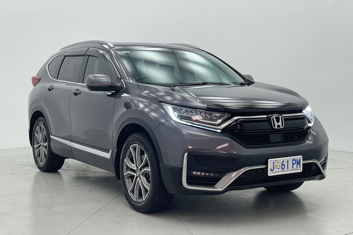 2021 Honda CR-V VTi LX AWD RW