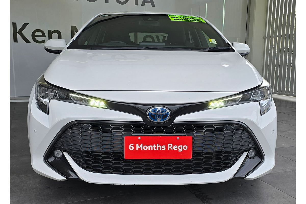 2020 Toyota Corolla SX Hybrid ZWE211R