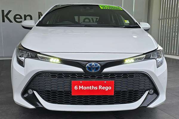 2020 Toyota Corolla SX Hybrid ZWE211R