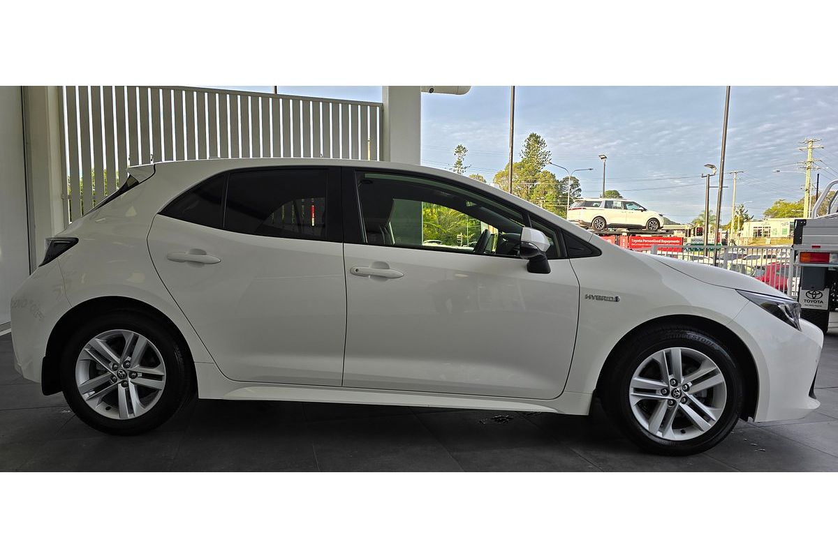 2020 Toyota Corolla SX Hybrid ZWE211R