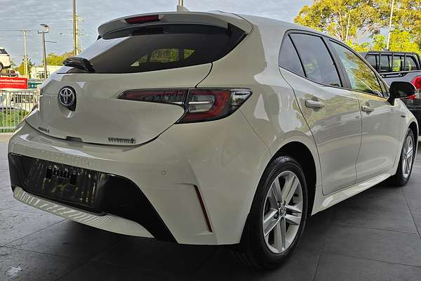 2020 Toyota Corolla SX Hybrid ZWE211R