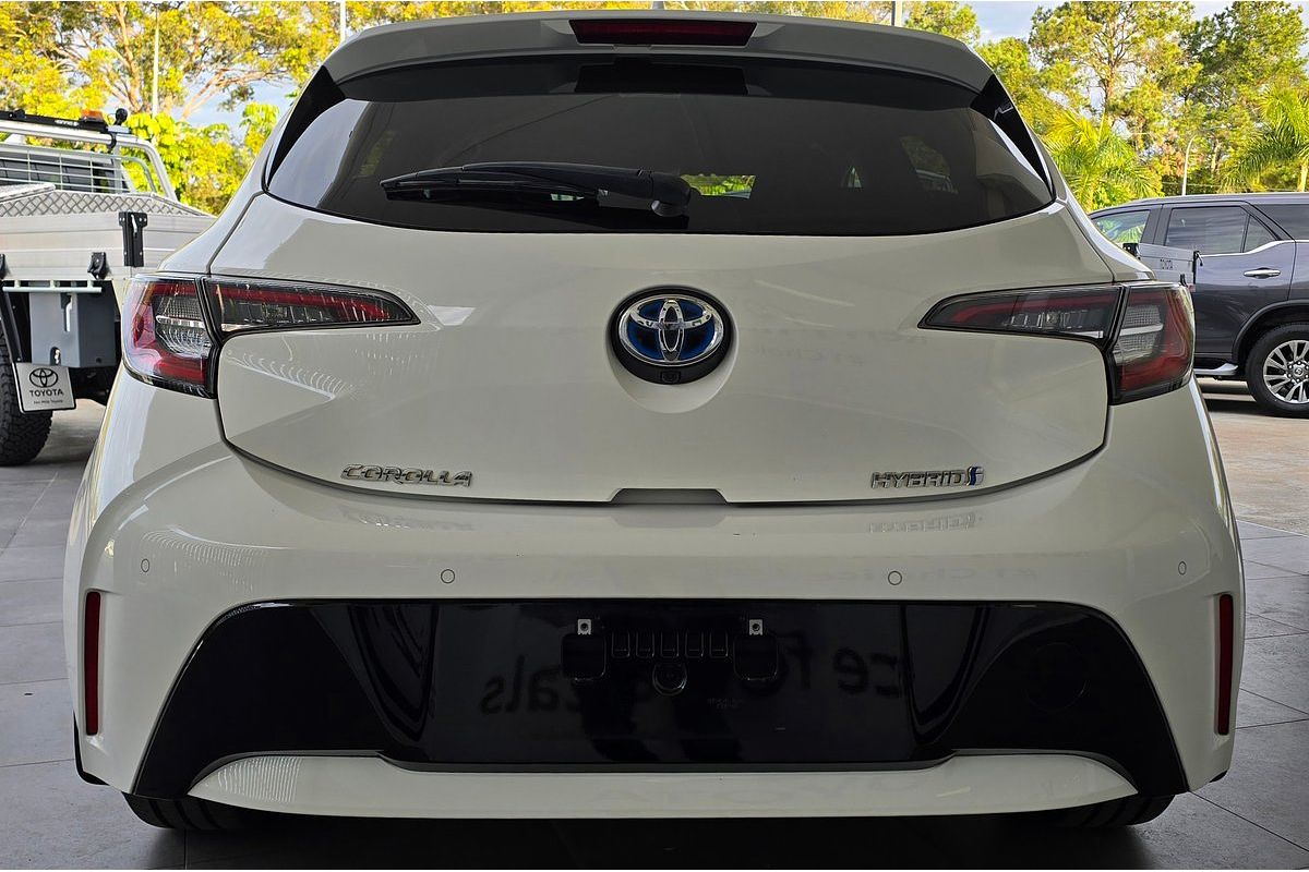 2020 Toyota Corolla SX Hybrid ZWE211R