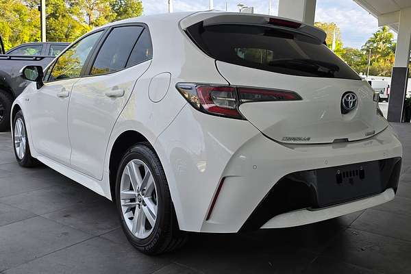 2020 Toyota Corolla SX Hybrid ZWE211R