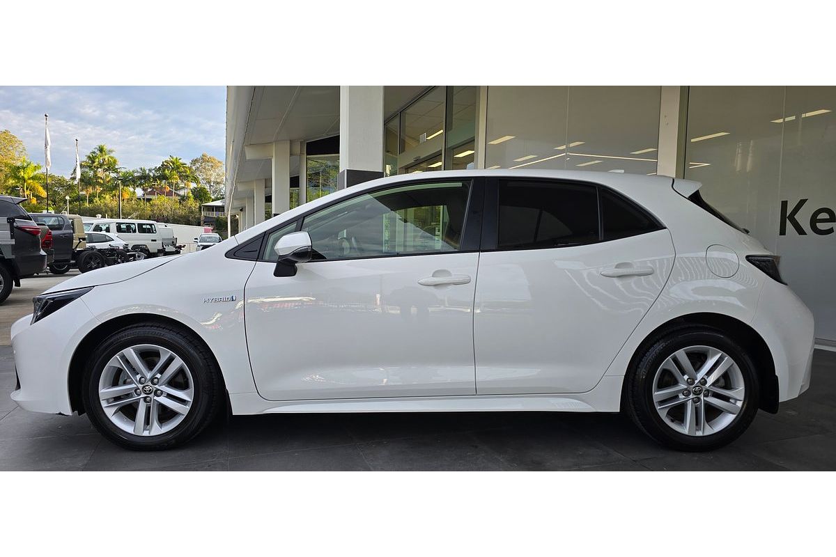 2020 Toyota Corolla SX Hybrid ZWE211R