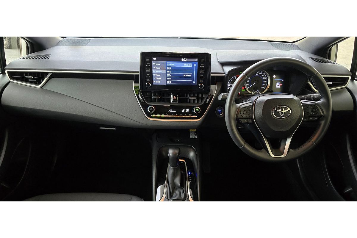 2020 Toyota Corolla SX Hybrid ZWE211R