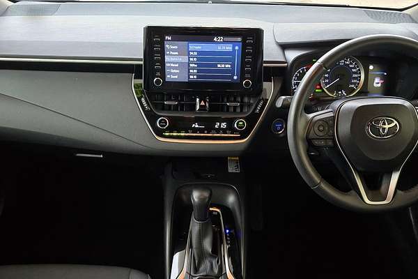 2020 Toyota Corolla SX Hybrid ZWE211R