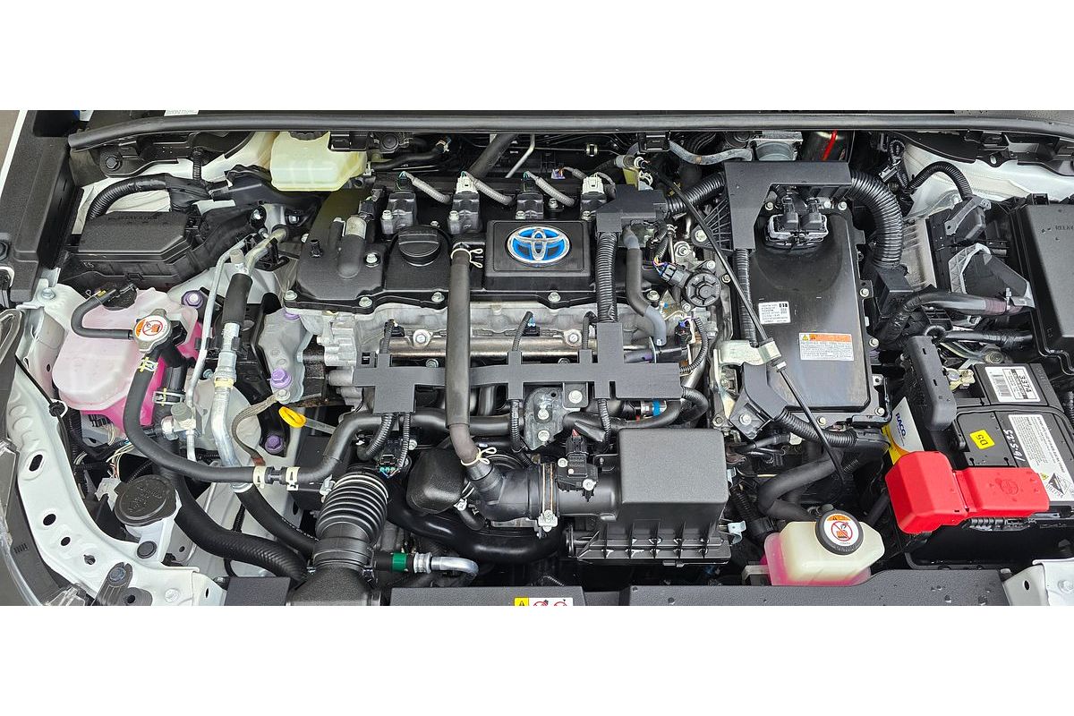 2020 Toyota Corolla SX Hybrid ZWE211R