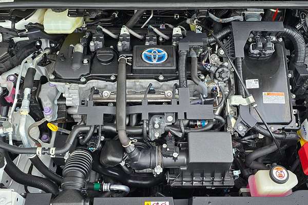 2020 Toyota Corolla SX Hybrid ZWE211R