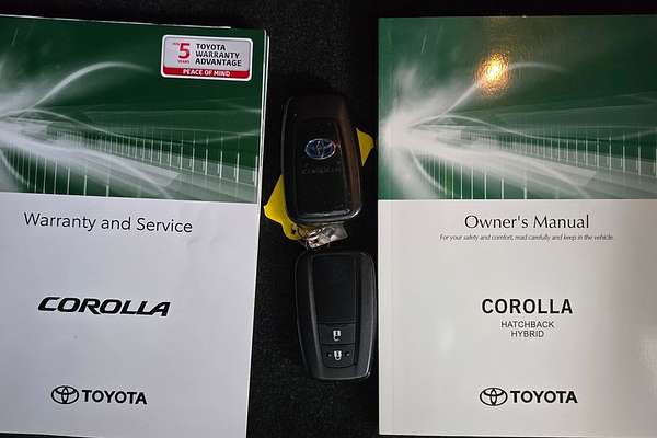 2020 Toyota Corolla SX Hybrid ZWE211R
