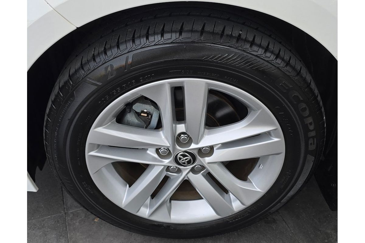 2020 Toyota Corolla SX Hybrid ZWE211R