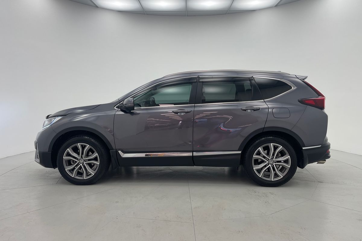 2021 Honda CR-V VTi LX AWD RW