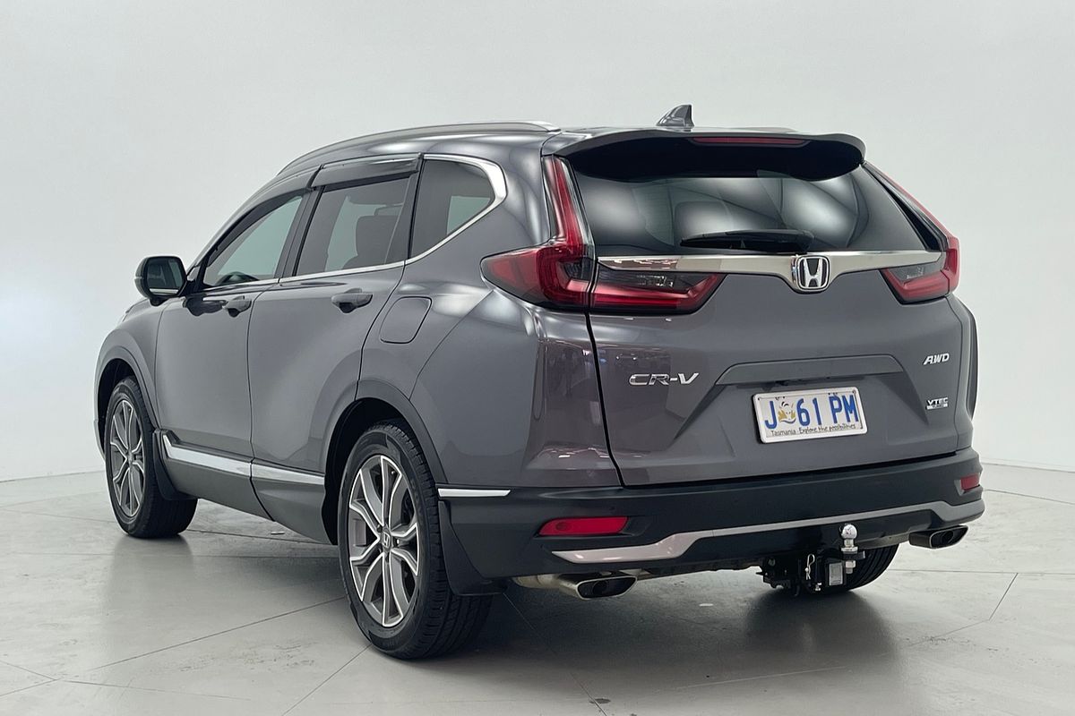 2021 Honda CR-V VTi LX AWD RW