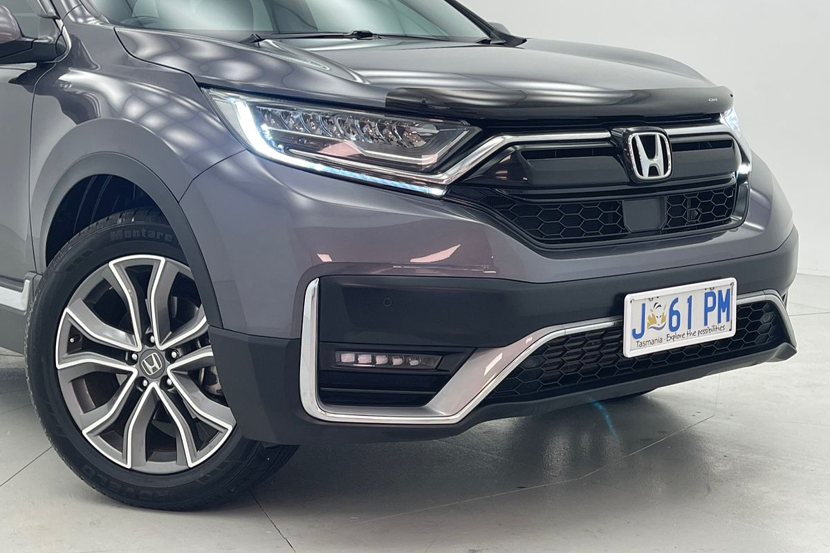 2021 Honda CR-V VTi LX AWD RW
