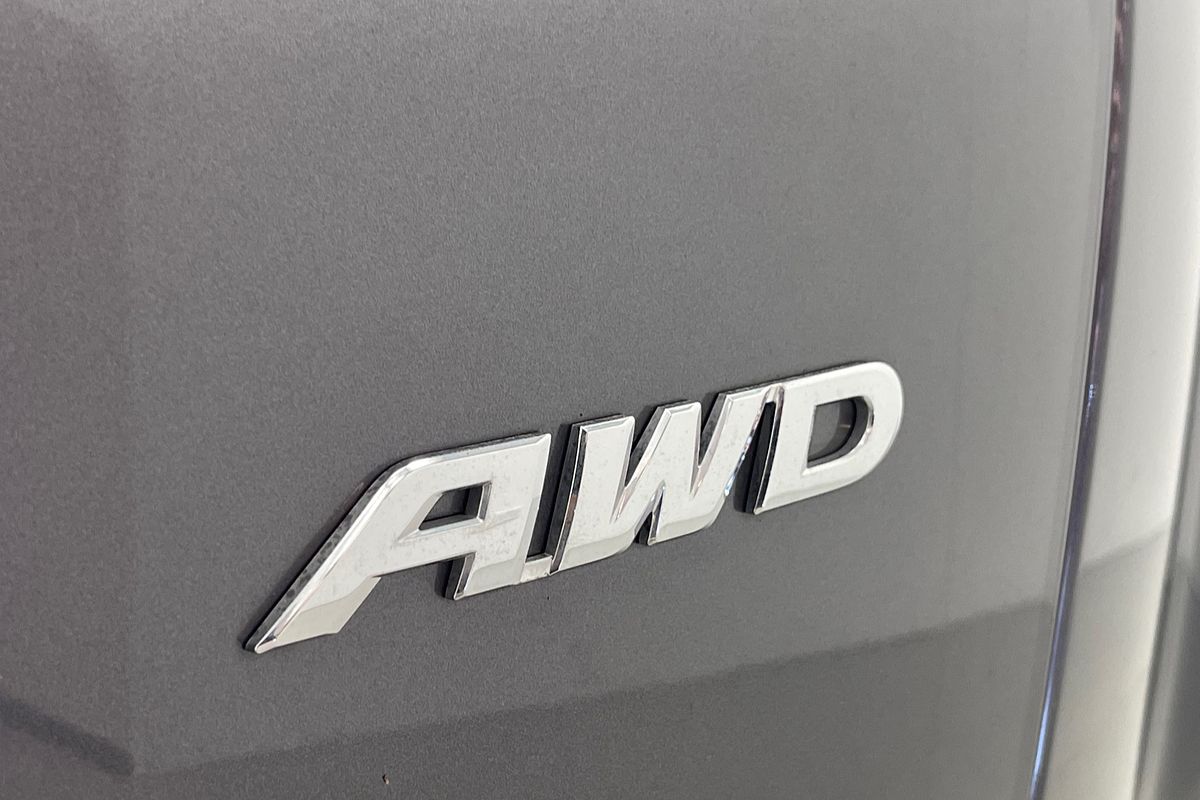 2021 Honda CR-V VTi LX AWD RW