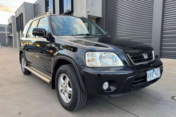 2001 Honda CR-V Sport