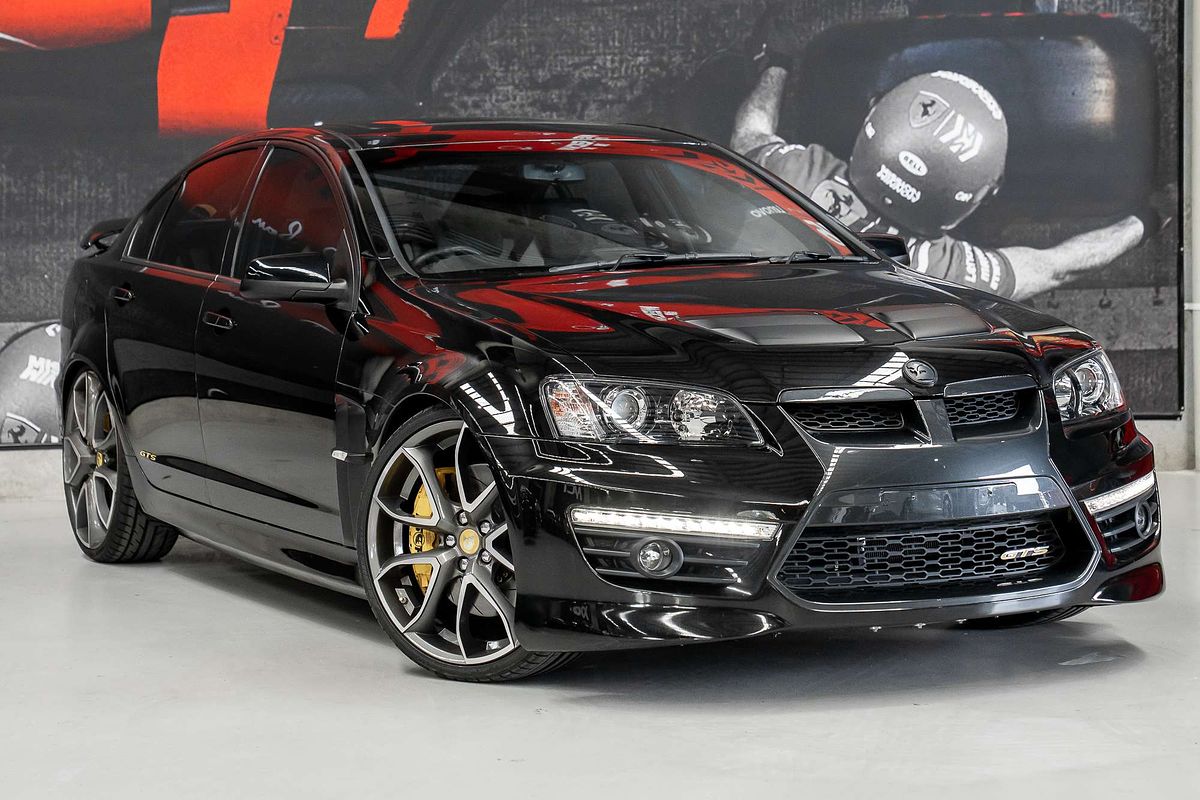 2011 Holden Special Vehicles GTS  E Series 3