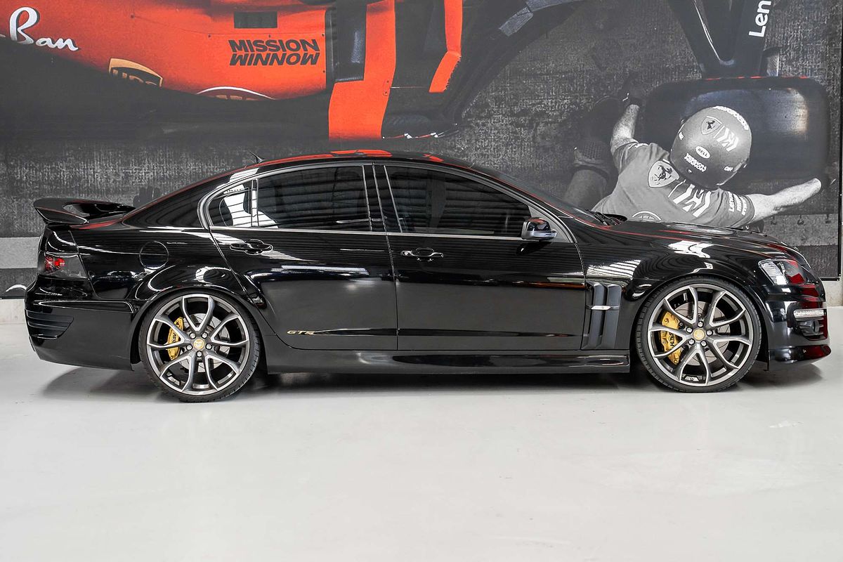 2011 Holden Special Vehicles GTS  E Series 3