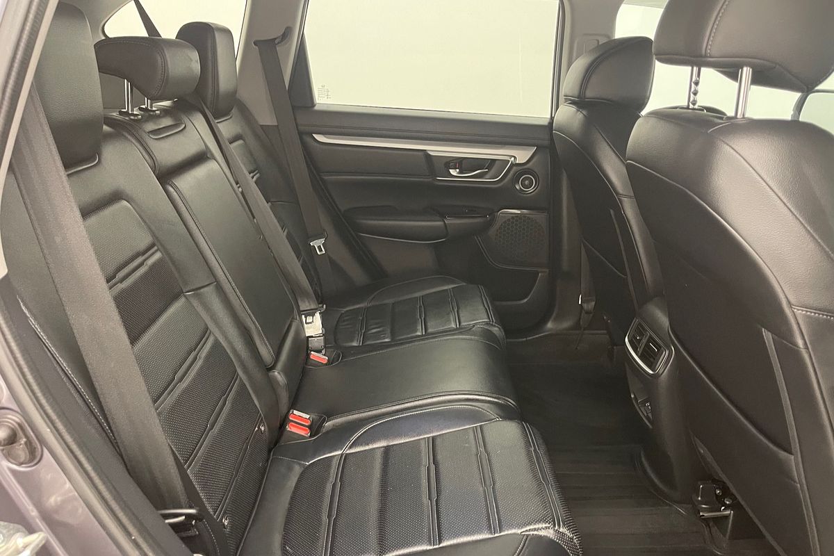 2021 Honda CR-V VTi LX AWD RW