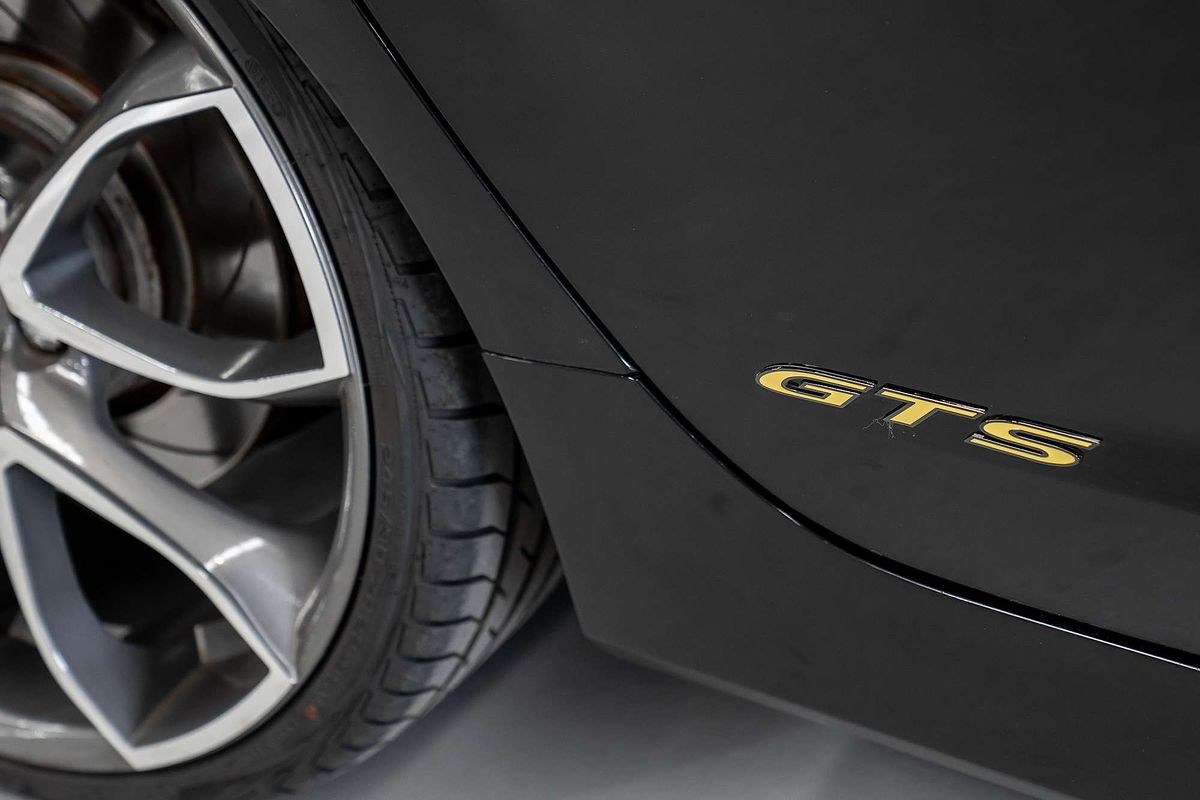 2011 Holden Special Vehicles GTS  E Series 3