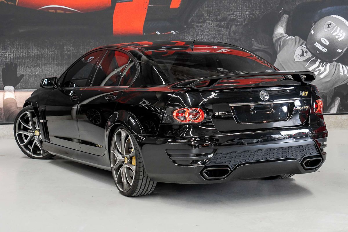 2011 Holden Special Vehicles GTS  E Series 3