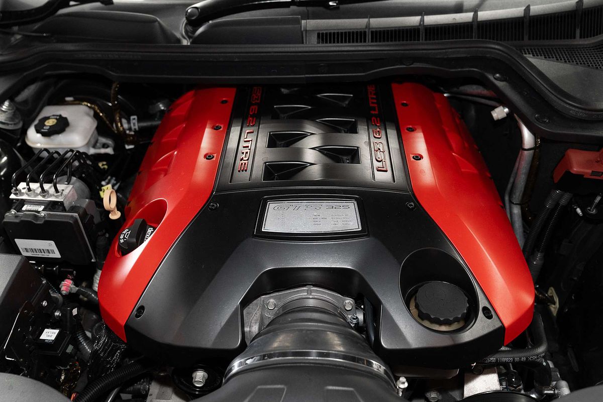 2011 Holden Special Vehicles GTS  E Series 3