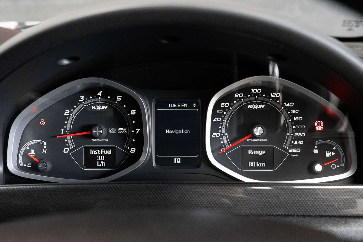 2011 Holden Special Vehicles GTS  E Series 3