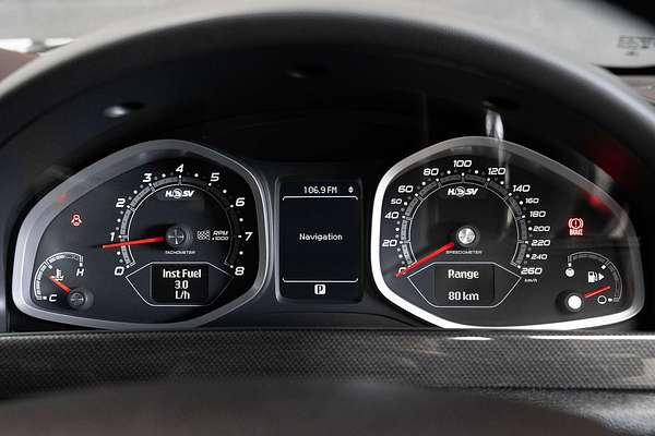 2011 Holden Special Vehicles GTS  E Series 3