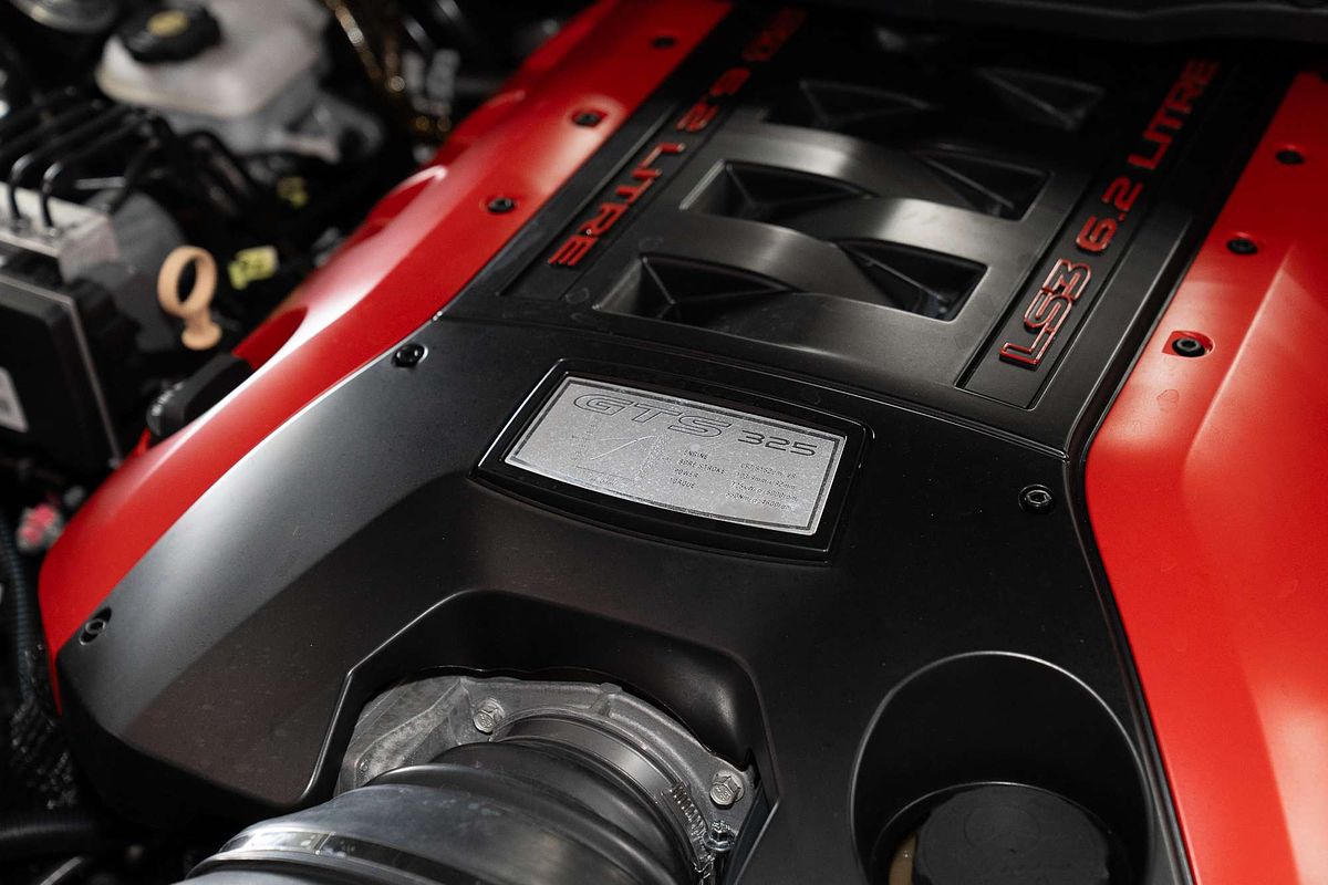 2011 Holden Special Vehicles GTS  E Series 3