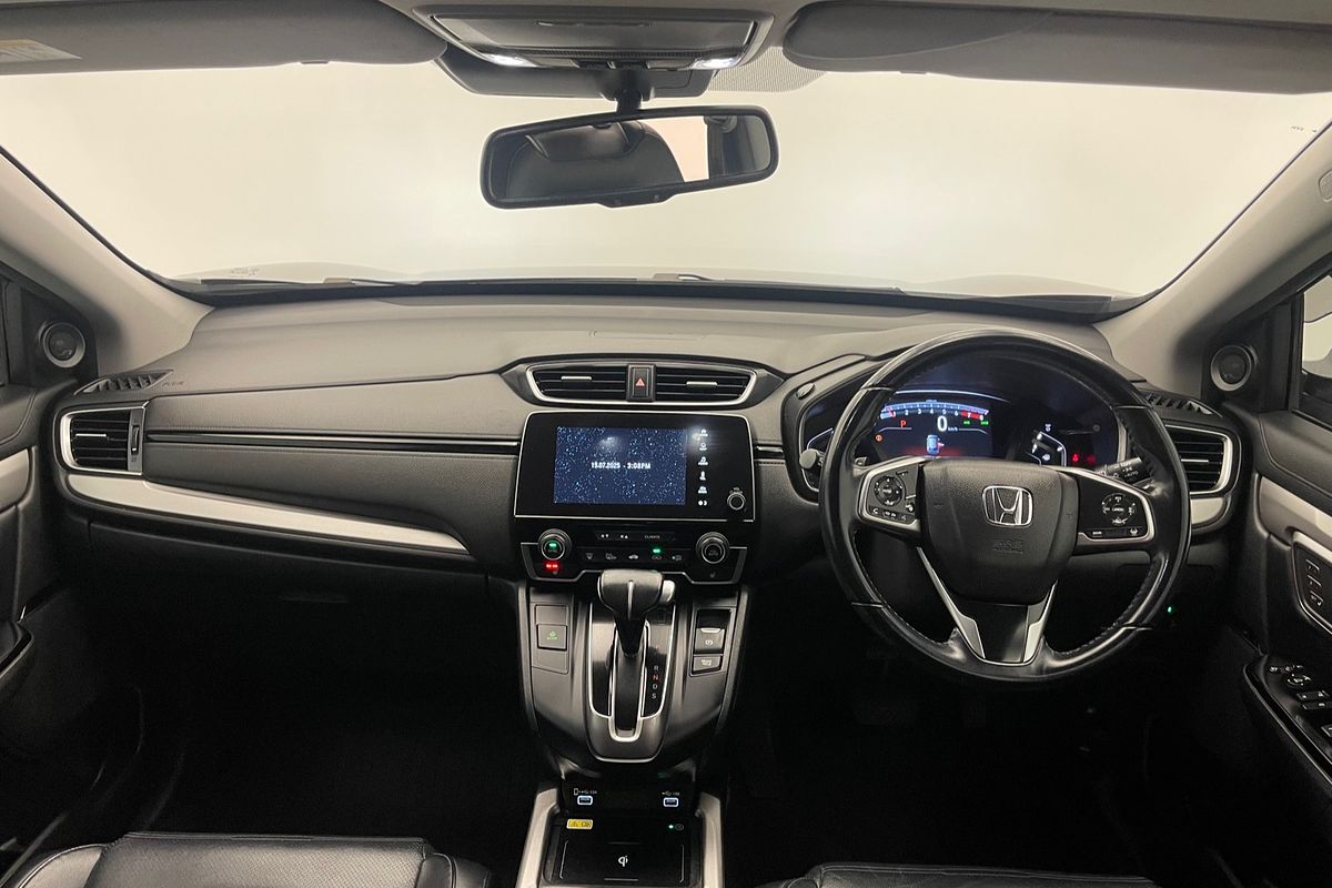 2021 Honda CR-V VTi LX AWD RW