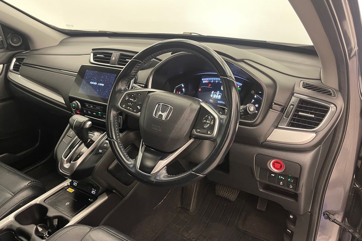 2021 Honda CR-V VTi LX AWD RW