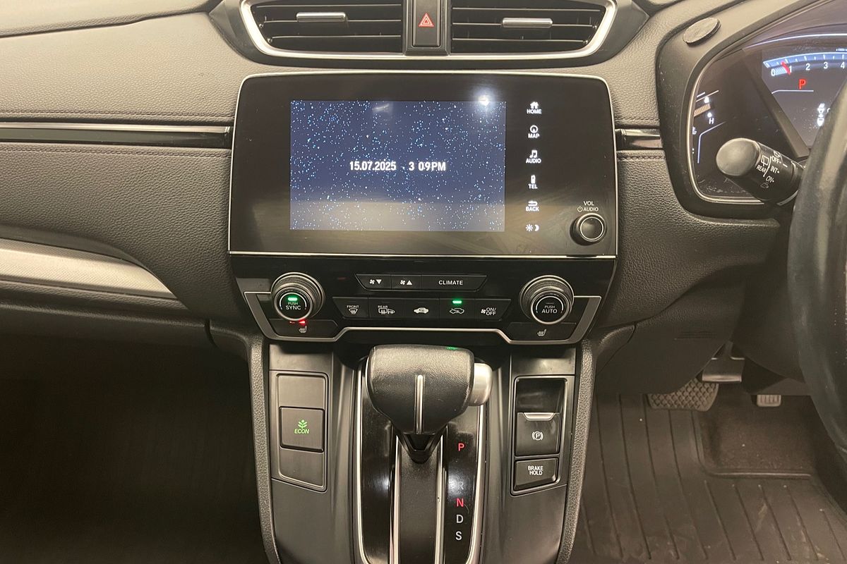2021 Honda CR-V VTi LX AWD RW