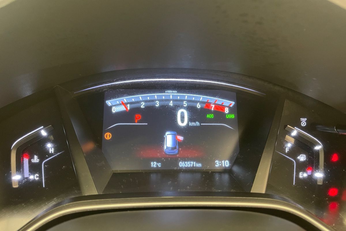 2021 Honda CR-V VTi LX AWD RW