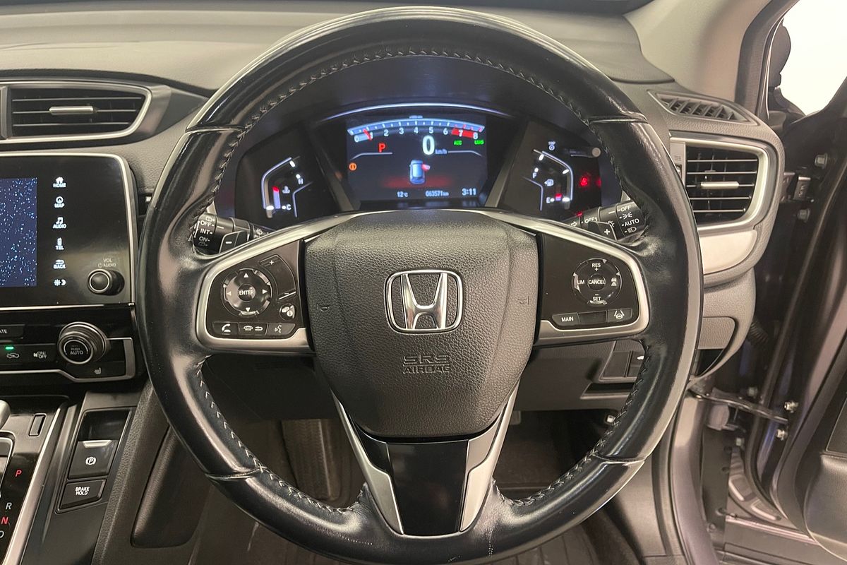 2021 Honda CR-V VTi LX AWD RW