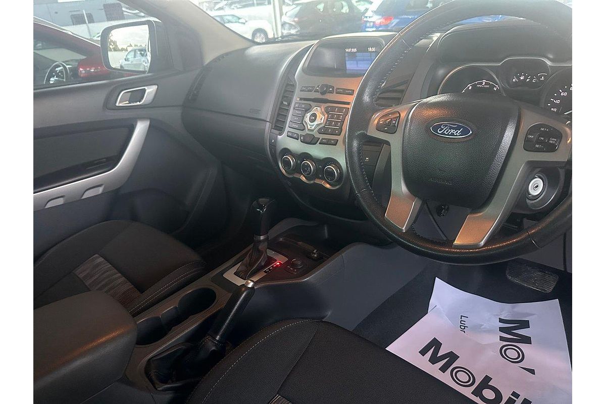 2013 Ford Ranger XLT PX 4X4 3.2L