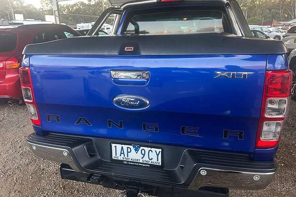 2013 Ford Ranger XLT PX 4X4 3.2L