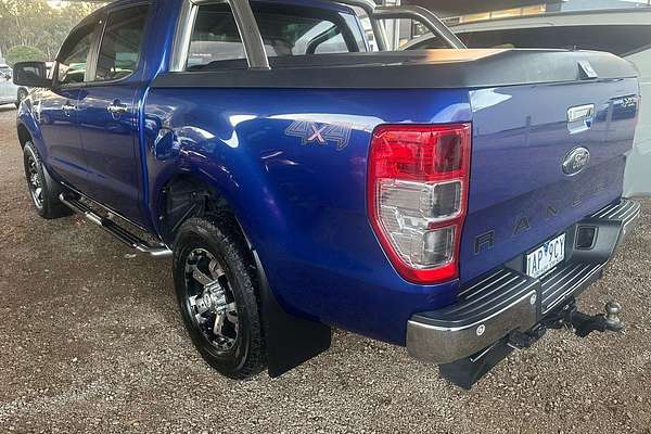 2013 Ford Ranger XLT PX 4X4 3.2L