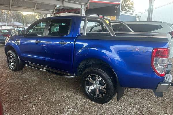 2013 Ford Ranger XLT PX 4X4 3.2L