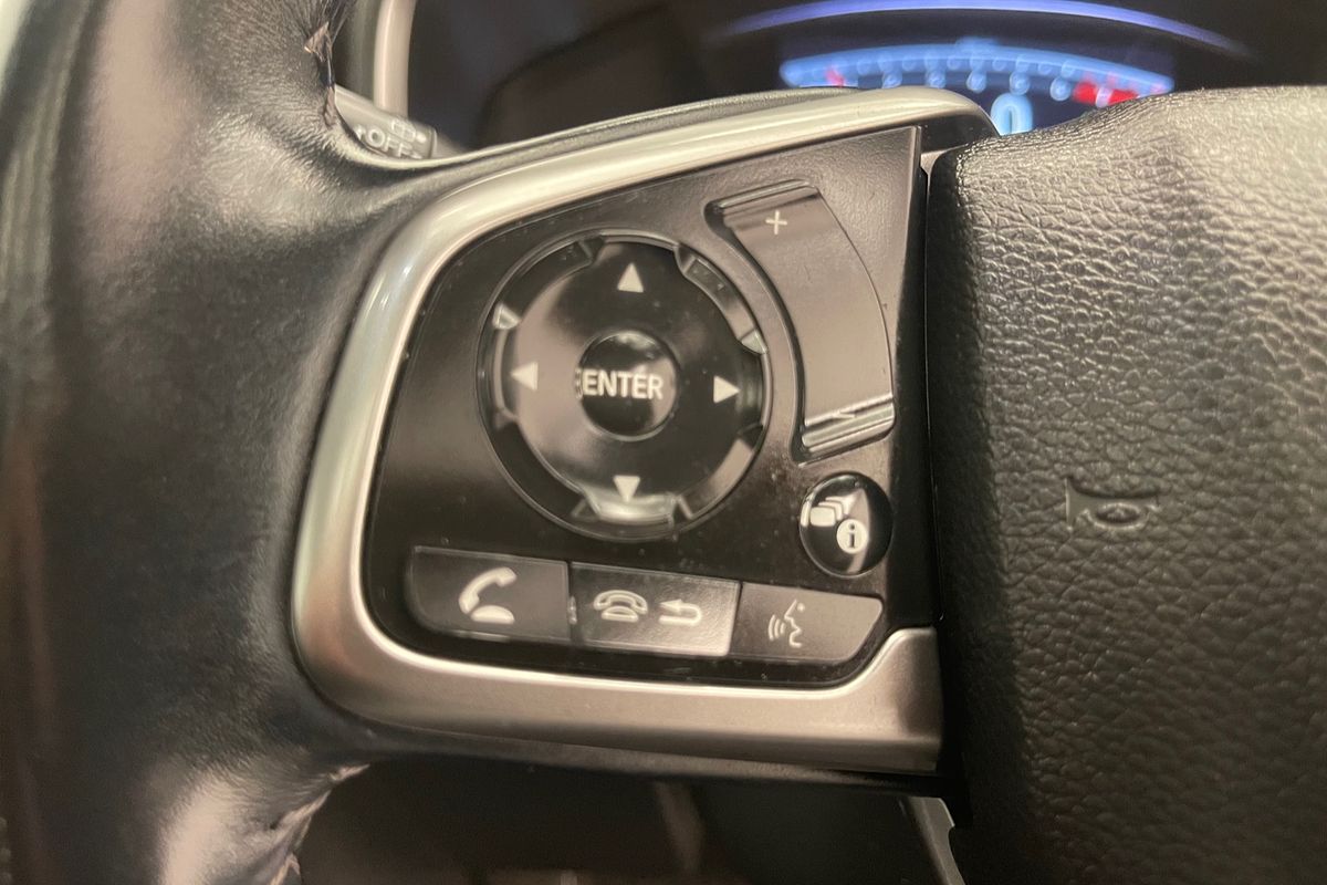 2021 Honda CR-V VTi LX AWD RW